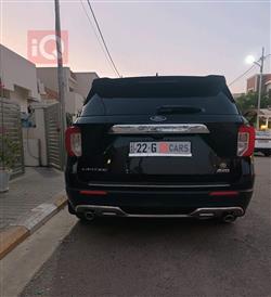 فورد إكسبلورر